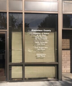 Stanislaus County Public Defenders office